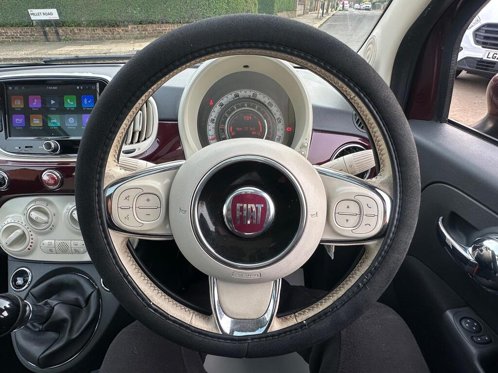 Used Fiat 500 2015 for sale - 78014645: Photo 60