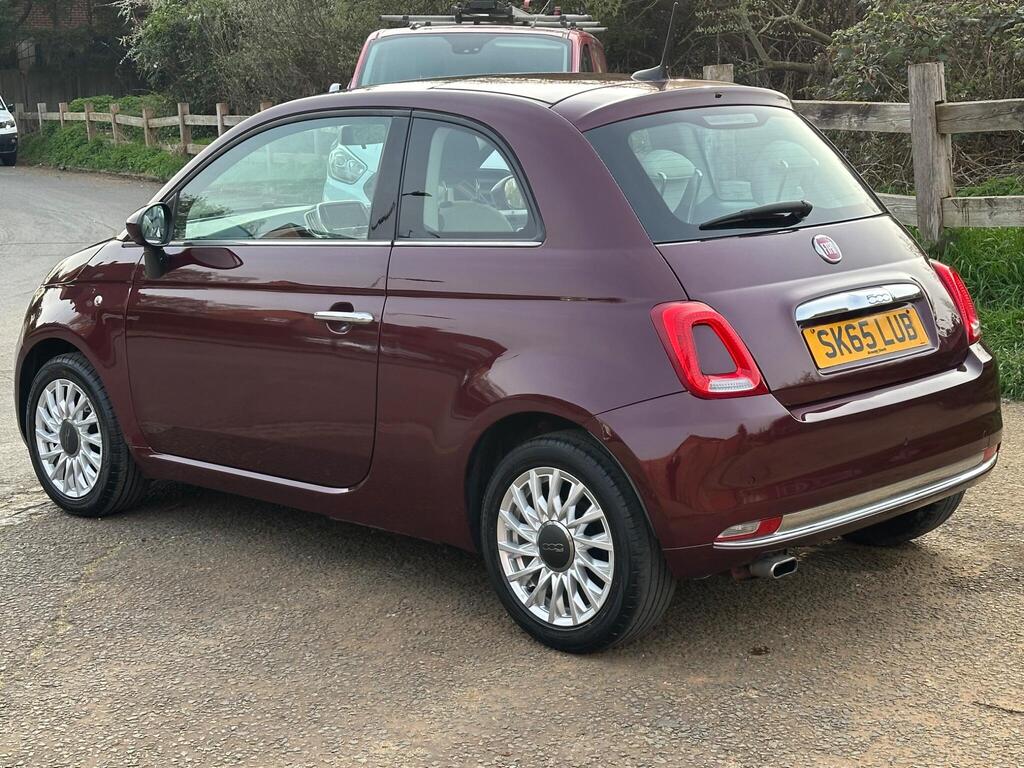 Used Fiat 500 2015 for sale - 78014645: Photo 9