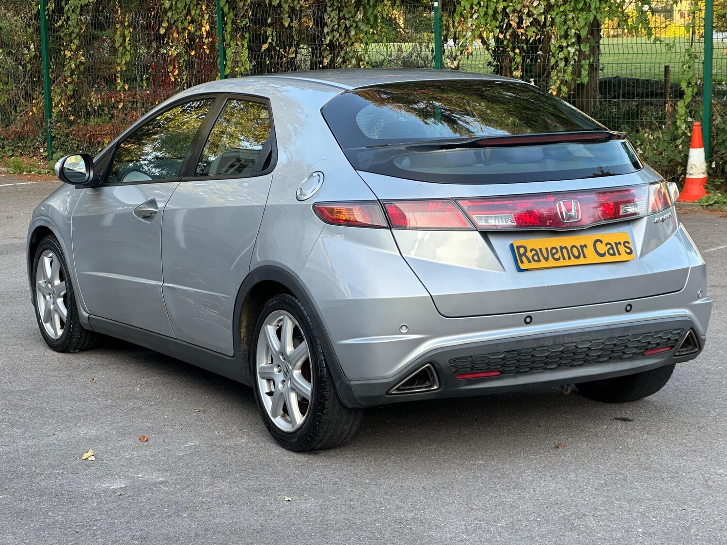 Used Honda Civic 2009 for sale - 77346478: Photo 10