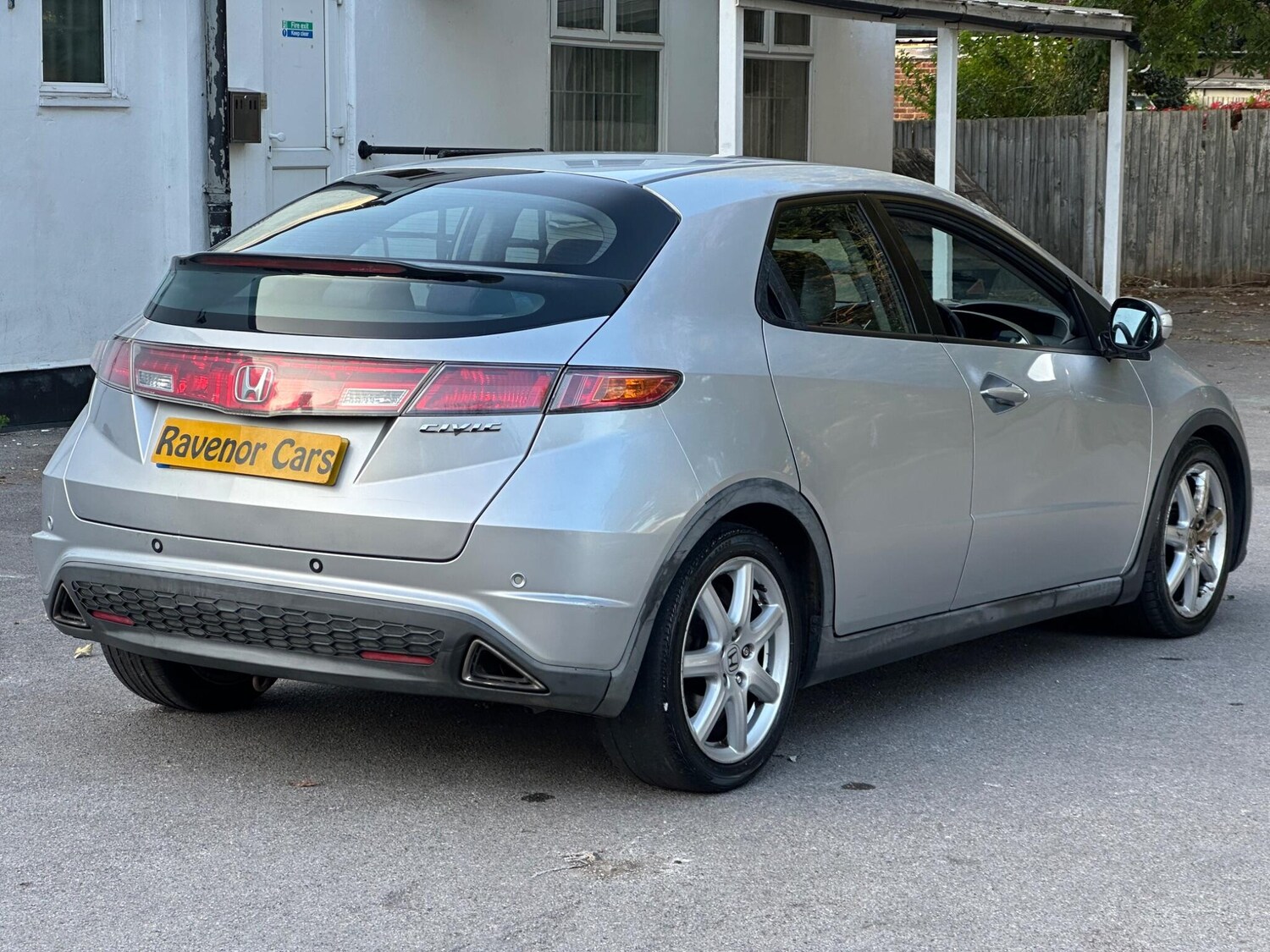 Used Honda Civic 2009 for sale - 77346478: Photo 12