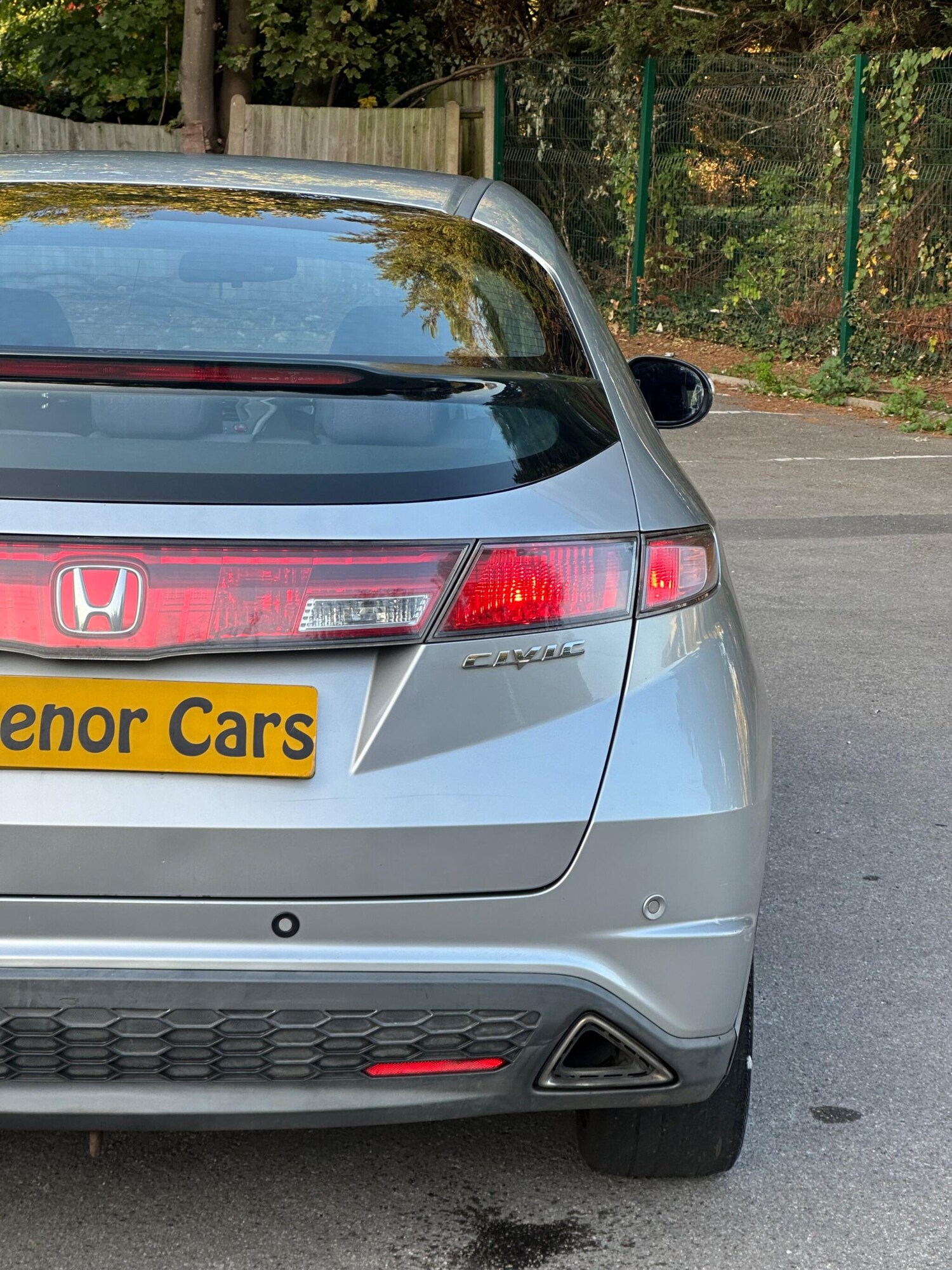 Used Honda Civic 2009 for sale - 77346478: Photo 18