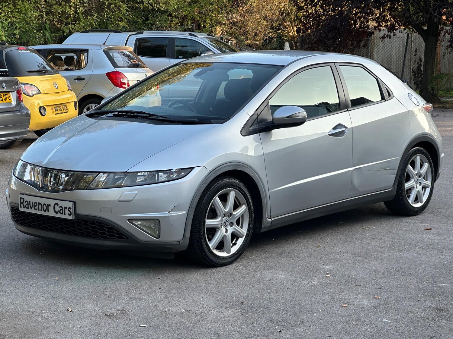 Used Honda Civic 2009 for sale - 77346478: Photo 7