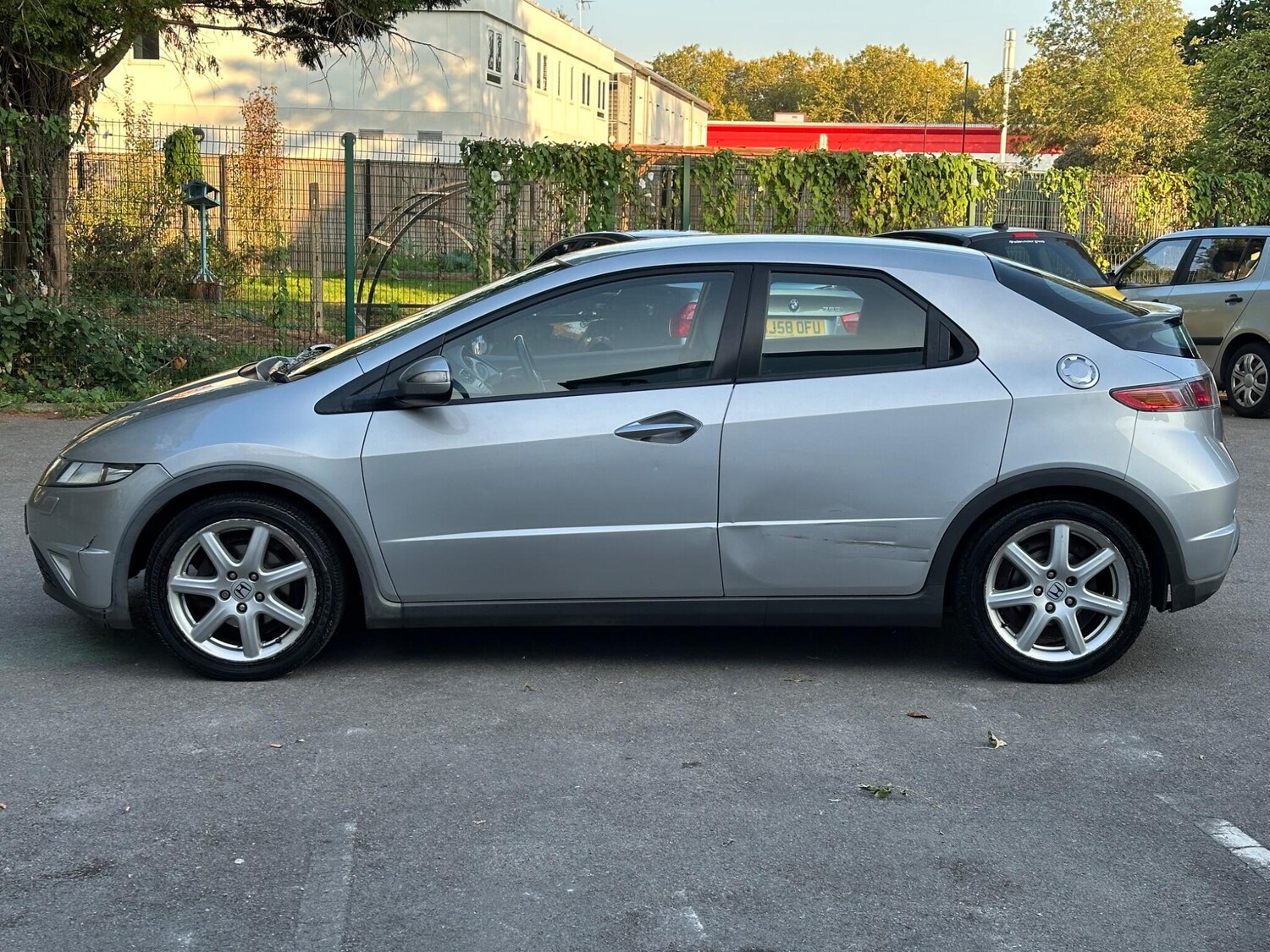 Used Honda Civic 2009 for sale - 77346478: Photo 8