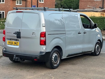 Used Citroen Dispatch 2016 for sale - 78995801: Photo