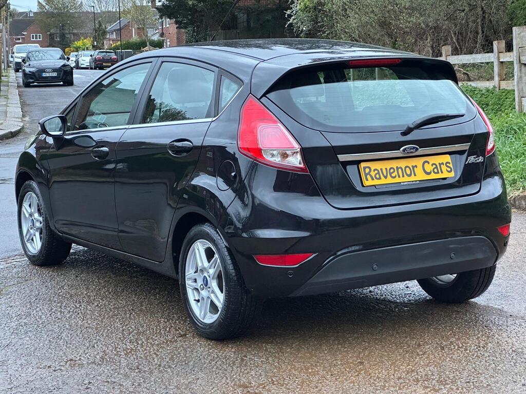 Used Ford Fiesta 2013 for sale - 78048283: Photo 10