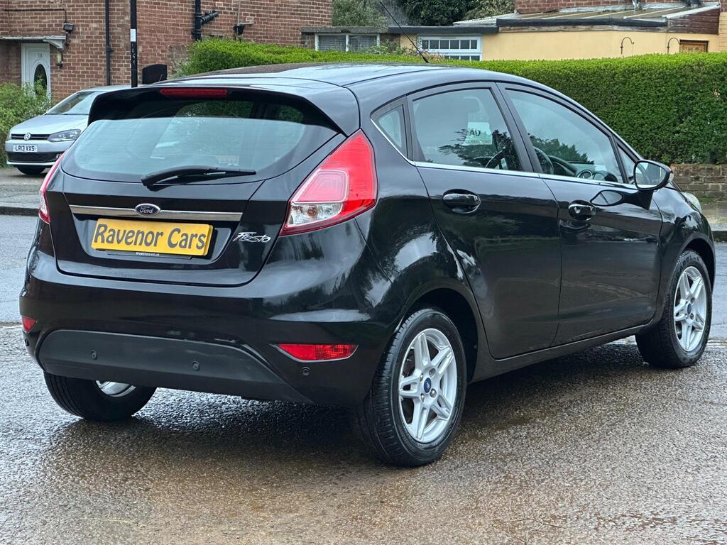 Used Ford Fiesta 2013 for sale - 78048283: Photo 12