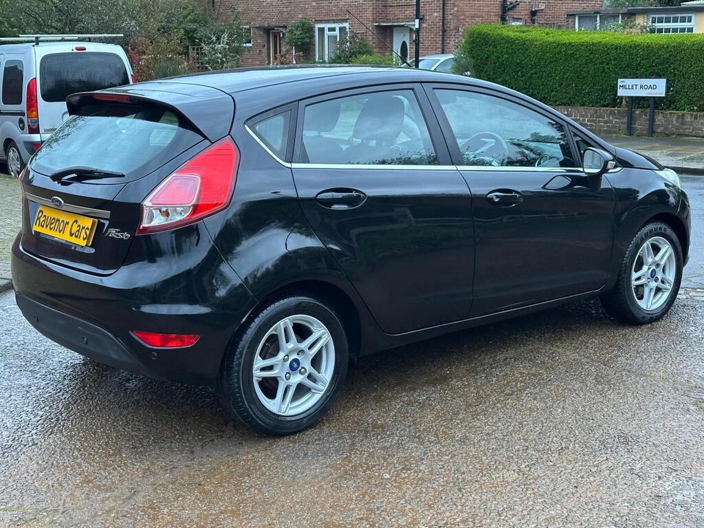 Used Ford Fiesta 2013 for sale - 78048283: Photo 13