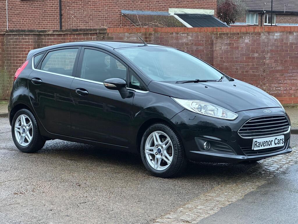 Used Ford Fiesta 2013 for sale - 78048283: Photo 15