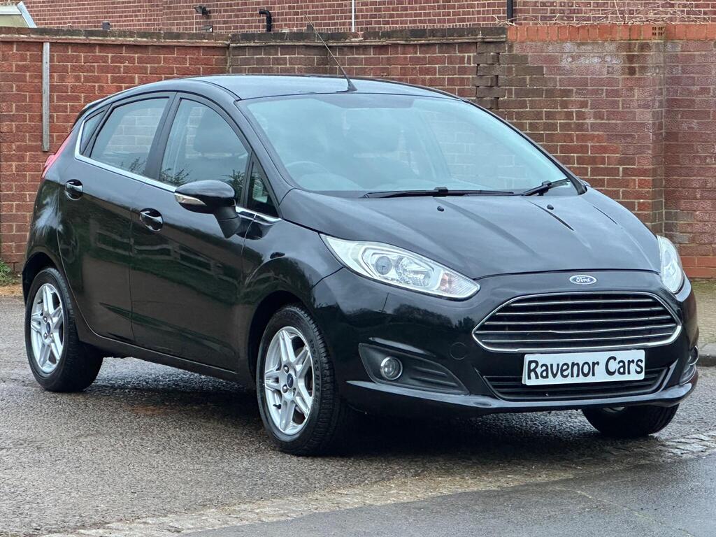 Used Ford Fiesta 2013 for sale - 78048283: Photo 16