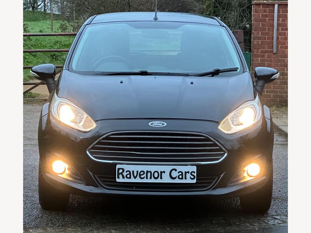 Used Ford Fiesta 2013 for sale - 78048283: Photo 17