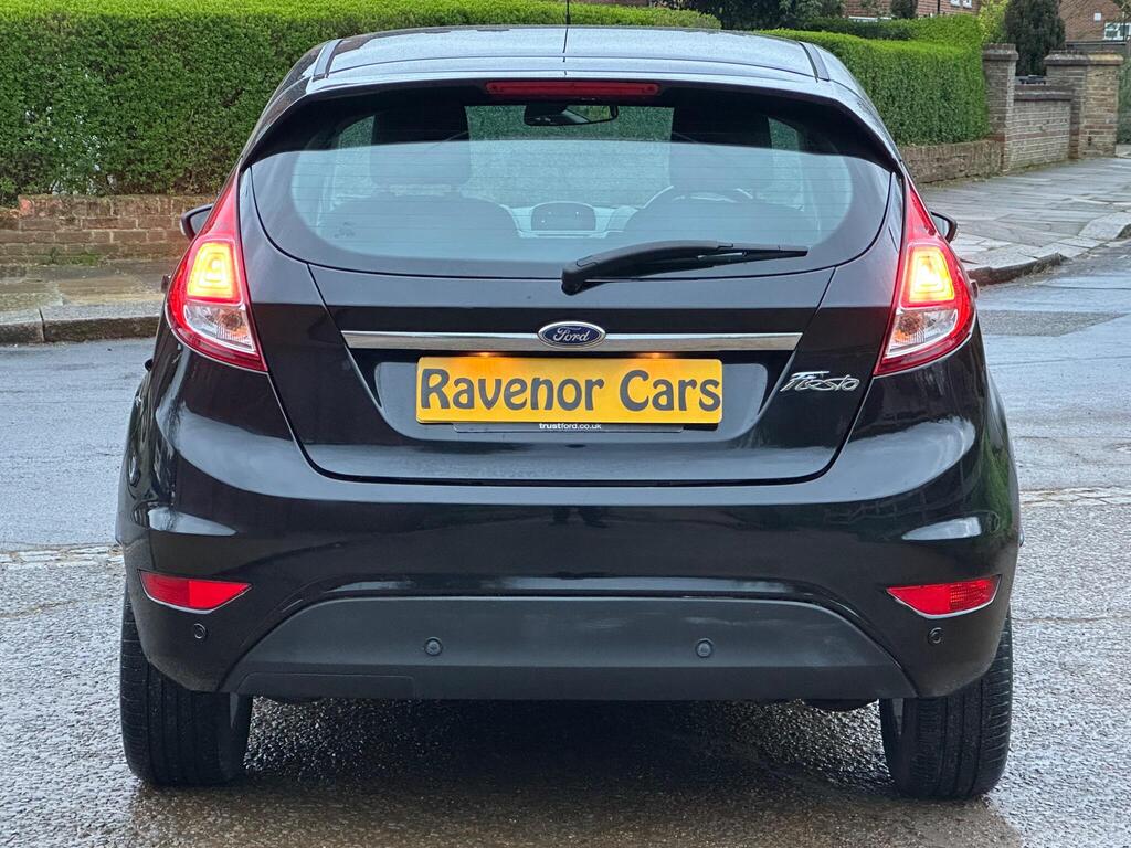 Used Ford Fiesta 2013 for sale - 78048283: Photo 21