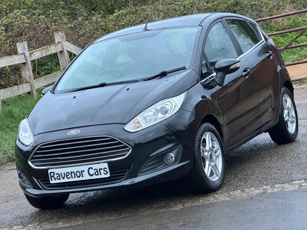 Used Ford Fiesta 2013 for sale - 78048283: Photo 3