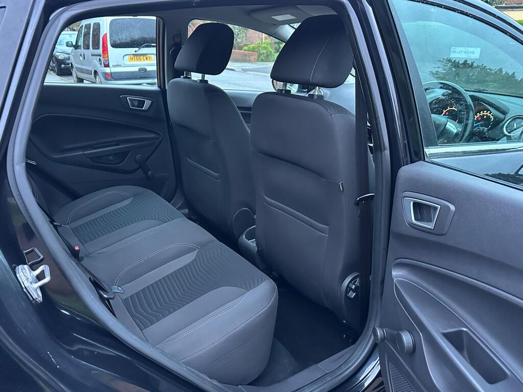 Used Ford Fiesta 2013 for sale - 78048283: Photo 35