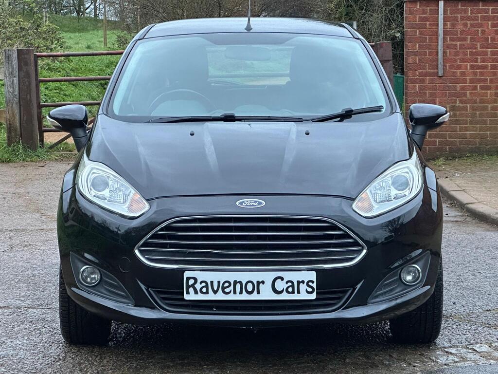 Used Ford Fiesta 2013 for sale - 78048283: Photo 5