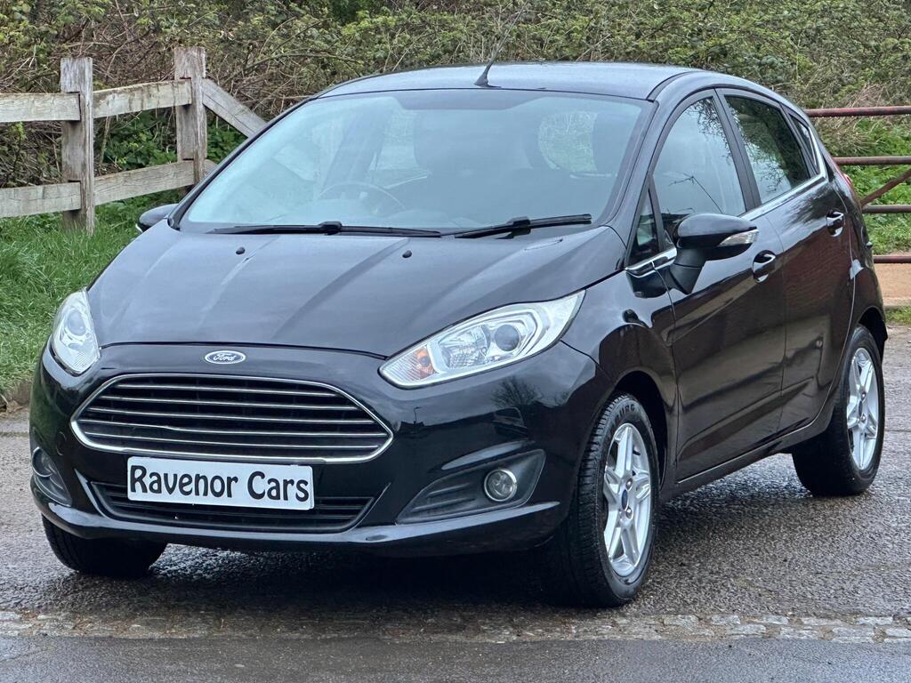 Used Ford Fiesta 2013 for sale - 78048283: Photo 6