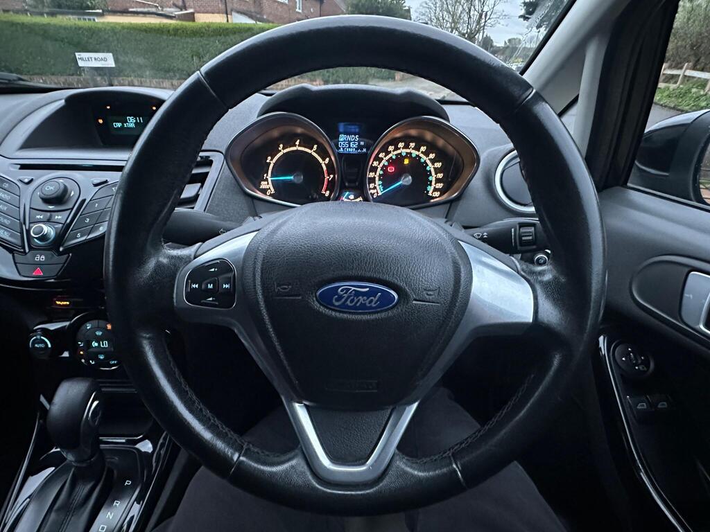 Used Ford Fiesta 2013 for sale - 78048283: Photo 60