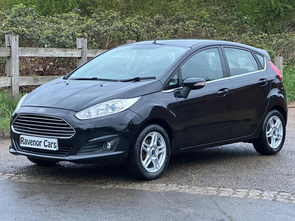 Used Ford Fiesta 2013 for sale - 78048283: Photo 7