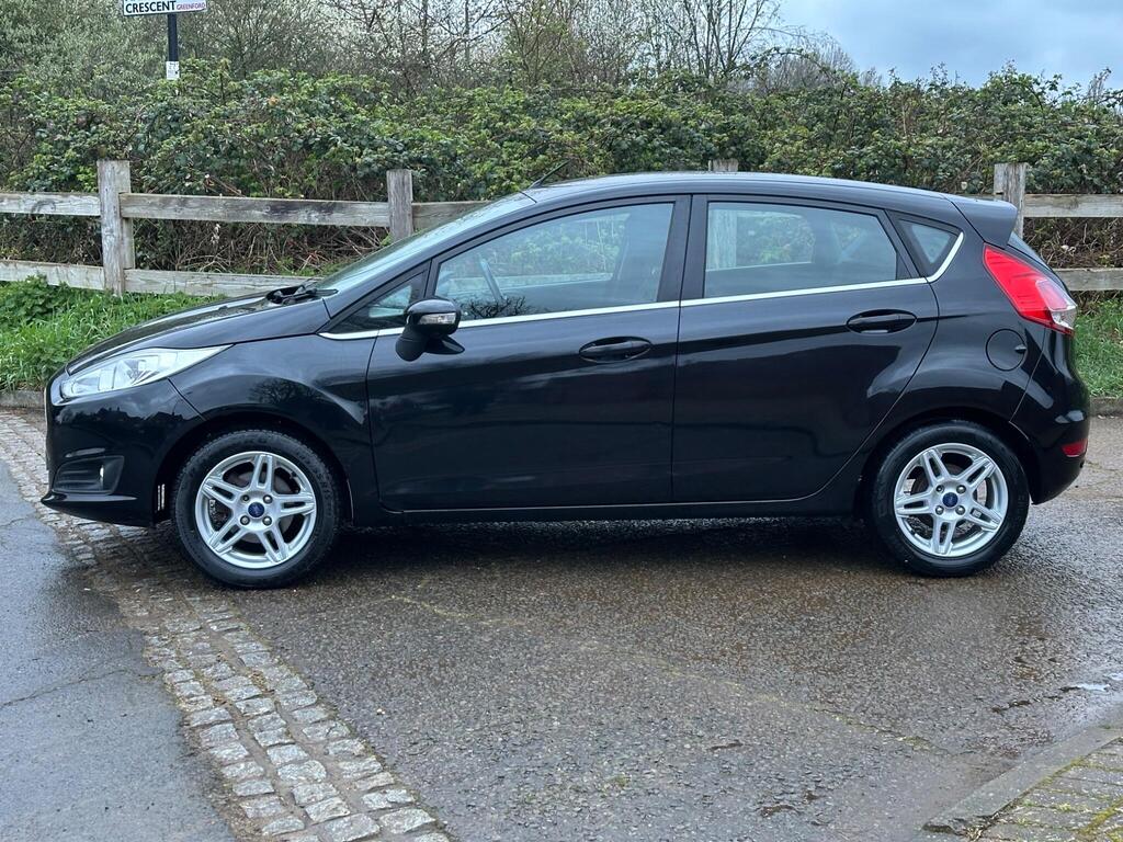 Used Ford Fiesta 2013 for sale - 78048283: Photo 8