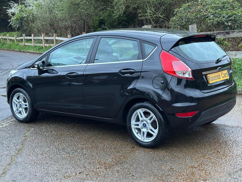 Used Ford Fiesta 2013 for sale - 78048283: Photo 9