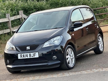 Used SEAT Mii 2014 for sale - 78862866: Photo