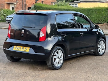 Used SEAT Mii 2014 for sale - 78862866: Photo