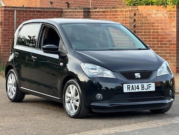 Used SEAT Mii 2014 for sale - 78862866: Photo