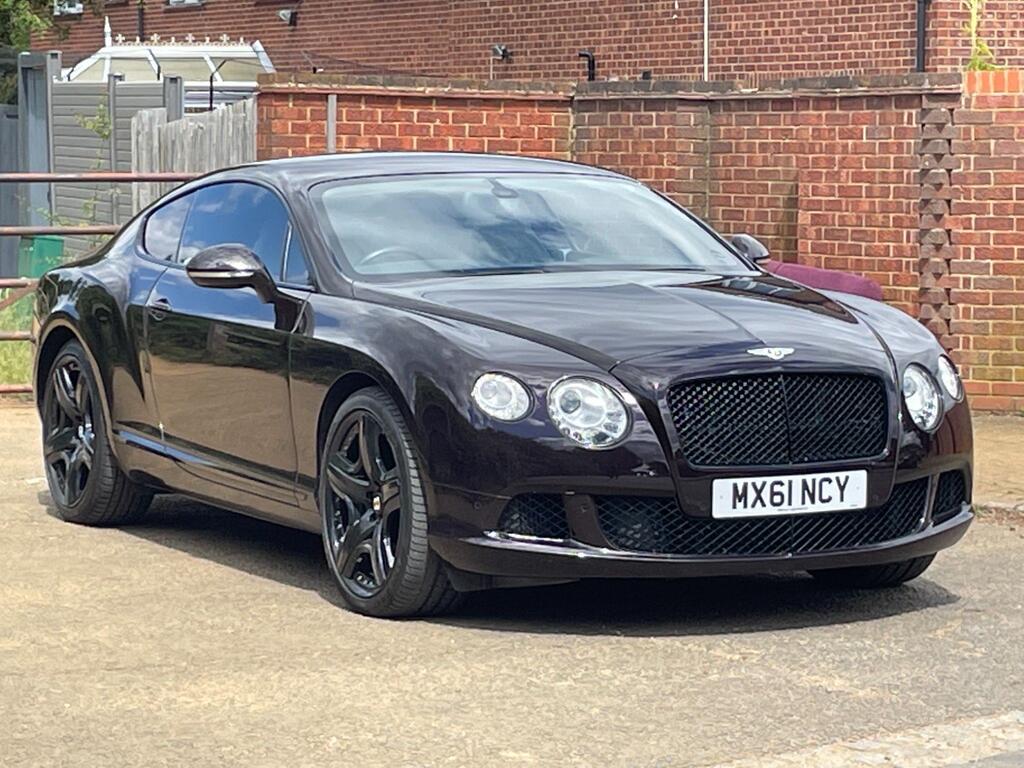 Used Bentley Continental 2012 for sale - 78014636: Photo 12