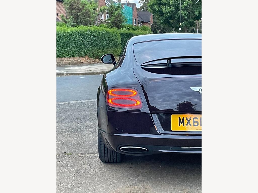 Used Bentley Continental 2012 for sale - 78014636: Photo 16