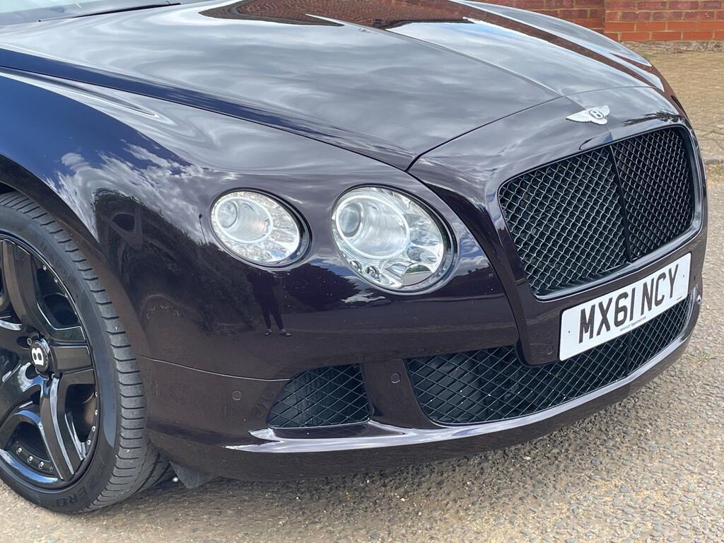 Used Bentley Continental 2012 for sale - 78014636: Photo 24