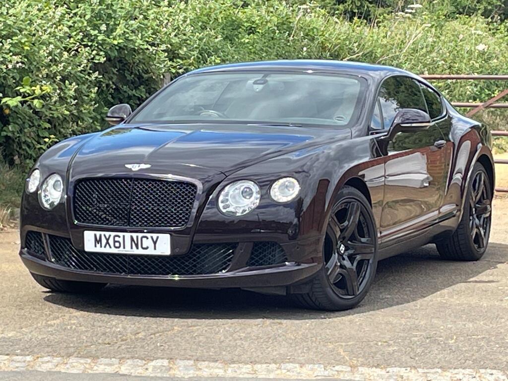 Used Bentley Continental 2012 for sale - 78014636: Photo 3