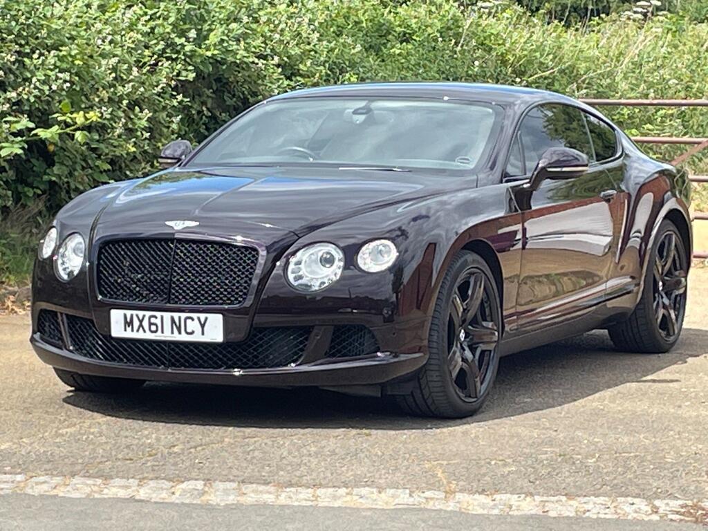 Used Bentley Continental 2012 for sale - 78014636: Photo 6