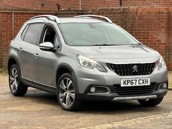 Used Peugeot 2008 2017 for sale - 78862845: Photo