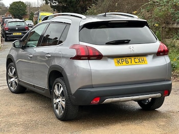 Used Peugeot 2008 2017 for sale - 78862845: Photo