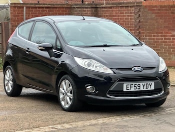 Used Ford Fiesta 2010 for sale - 78497416: Photo