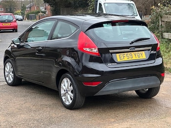 Used Ford Fiesta 2010 for sale - 78497416: Photo