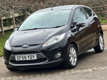 Used Ford Fiesta 2010 for sale - 78497416: Photo