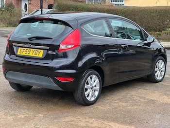 Used Ford Fiesta 2010 for sale - 78497416: Photo