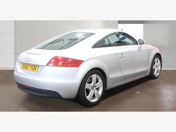 Used Audi TT 2008 for sale - 78867048: Photo