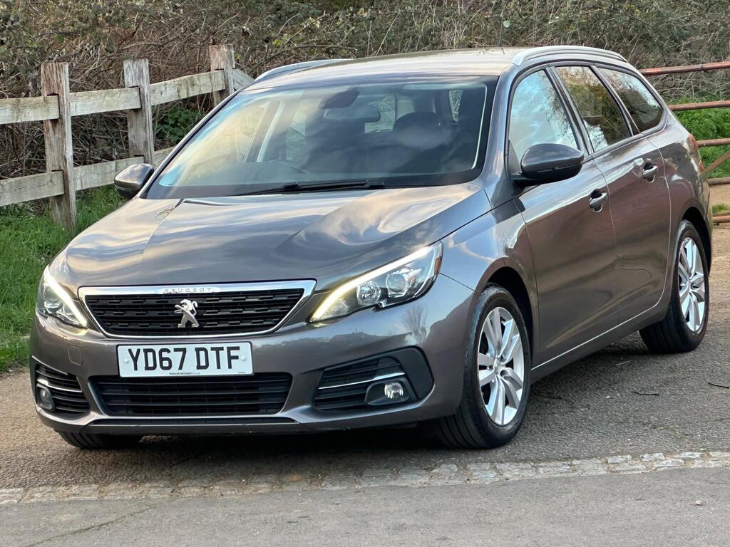 Used Peugeot 308 SW 2017 for sale - 77993647: Photo 1