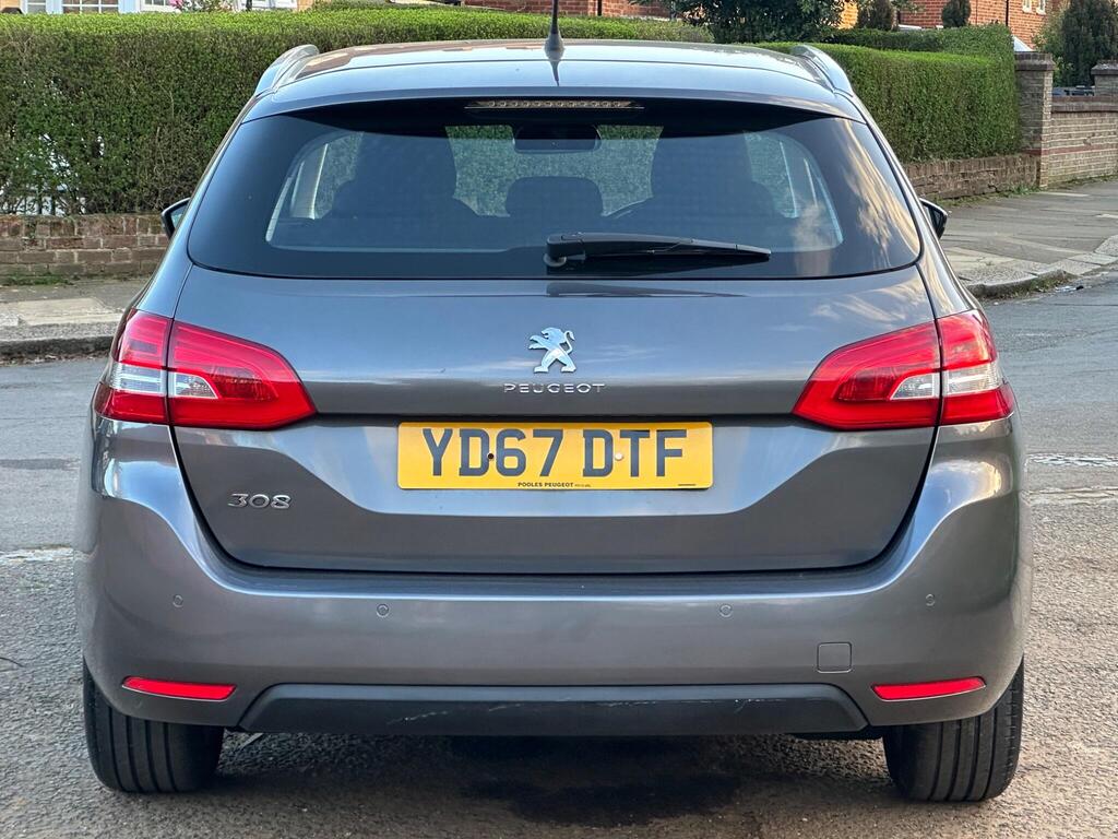 Used Peugeot 308 SW 2017 for sale - 77993647: Photo 11