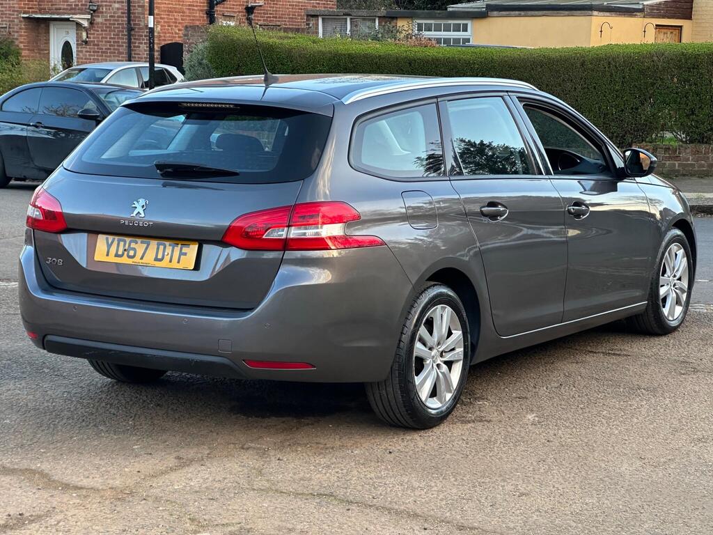 Used Peugeot 308 SW 2017 for sale - 77993647: Photo 12