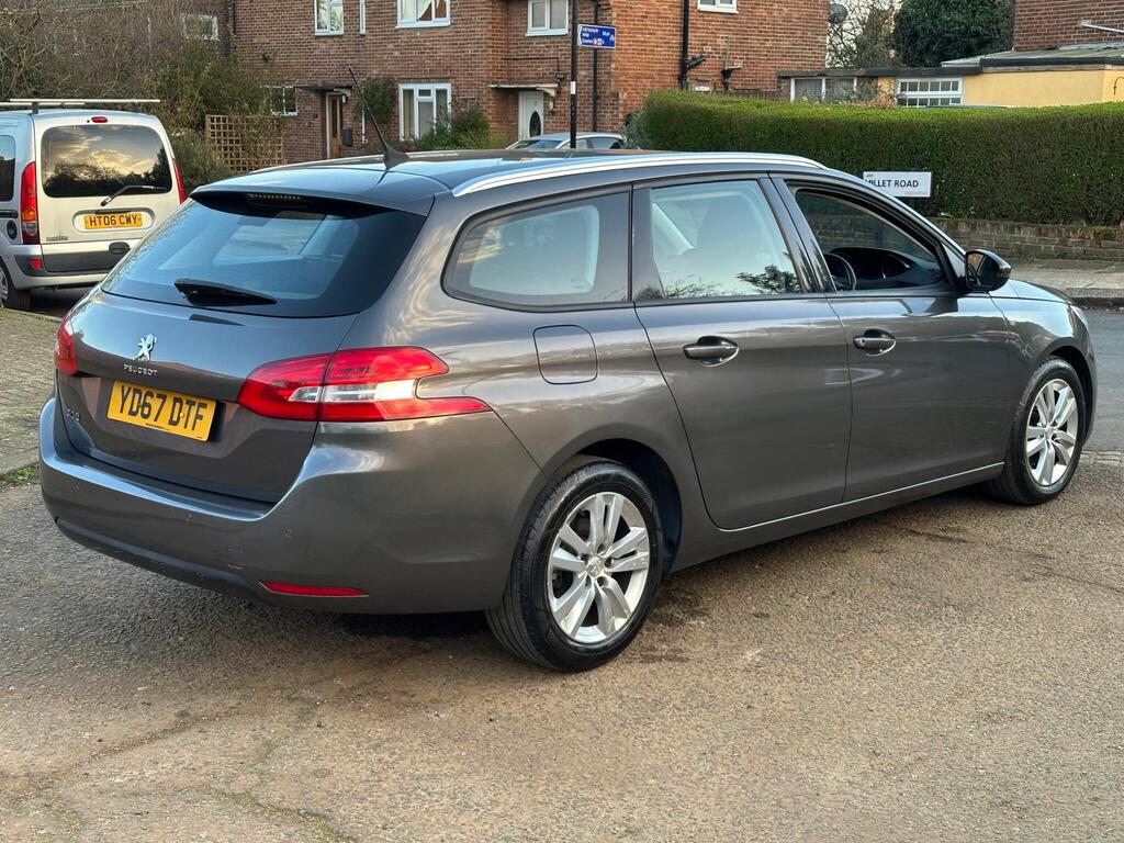 Used Peugeot 308 SW 2017 for sale - 77993647: Photo 13