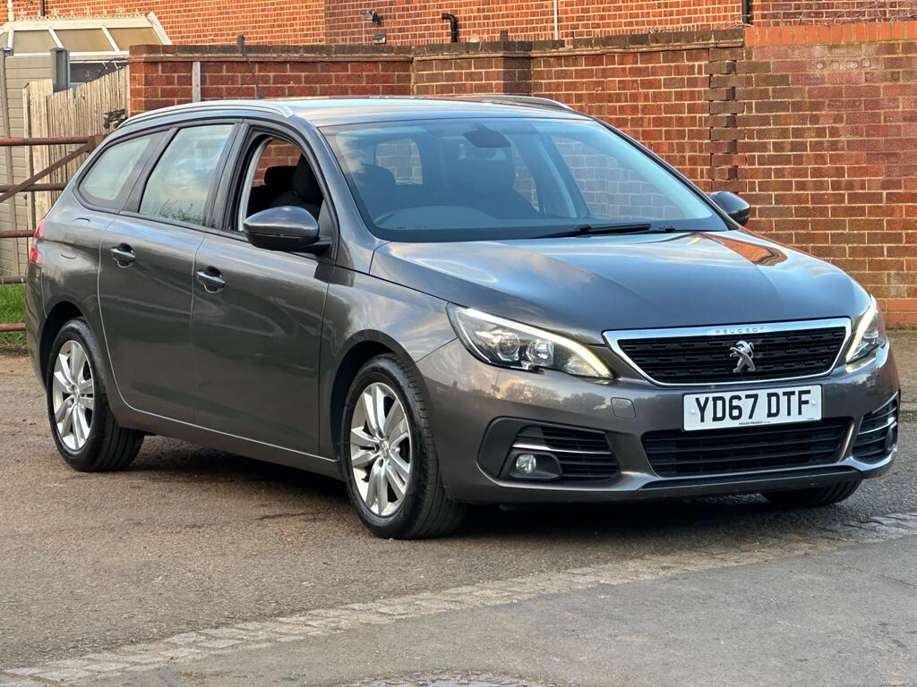 Used Peugeot 308 SW 2017 for sale - 77993647: Photo 16