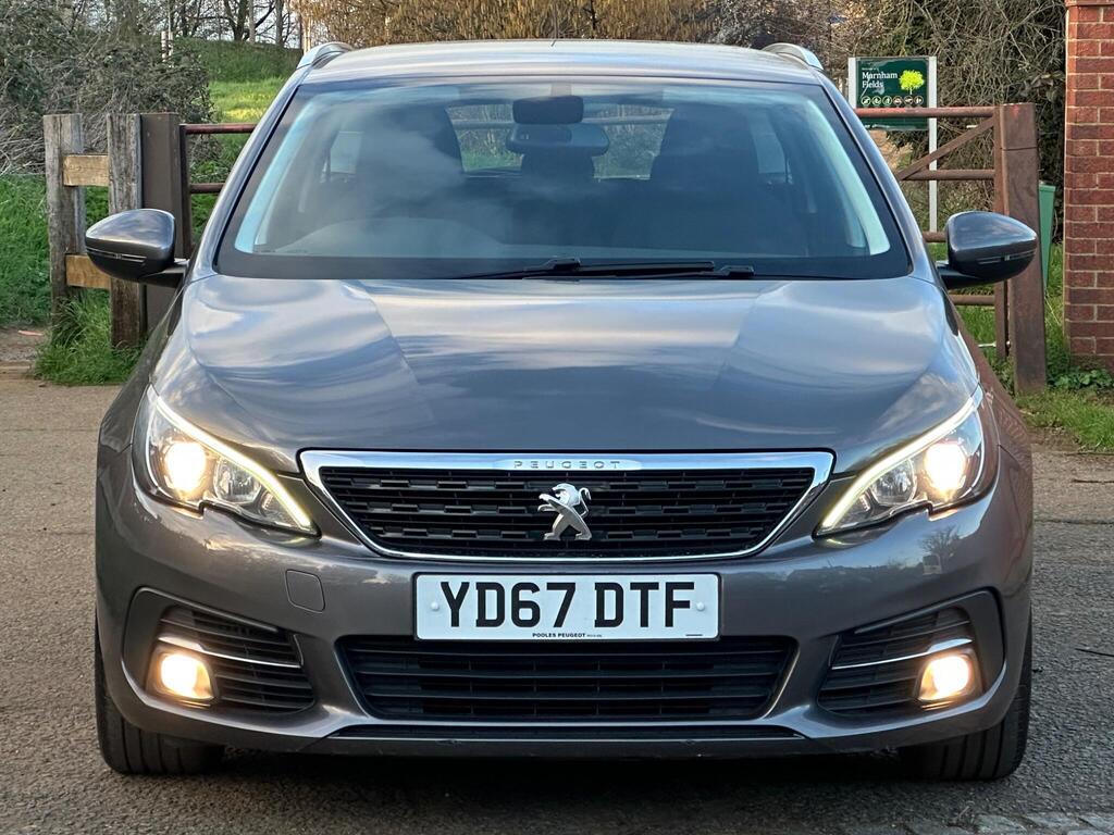 Used Peugeot 308 SW 2017 for sale - 77993647: Photo 17