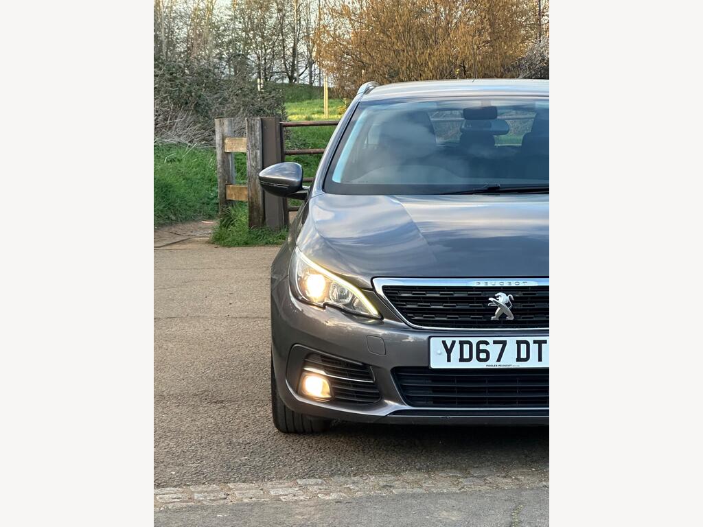 Used Peugeot 308 SW 2017 for sale - 77993647: Photo 18