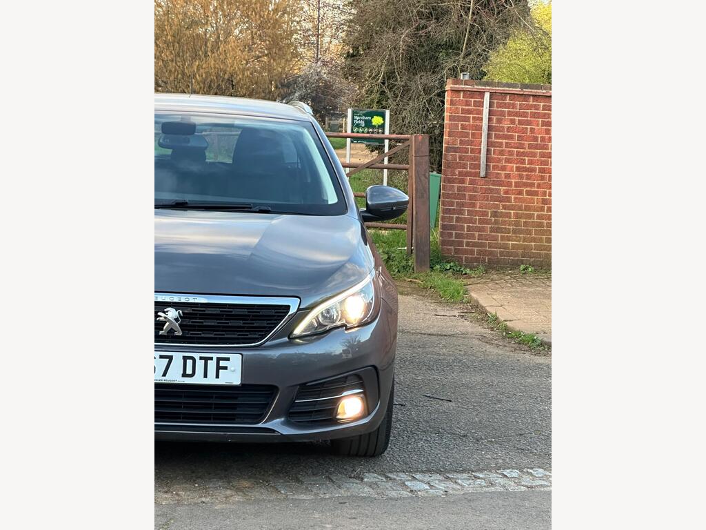 Used Peugeot 308 SW 2017 for sale - 77993647: Photo 19