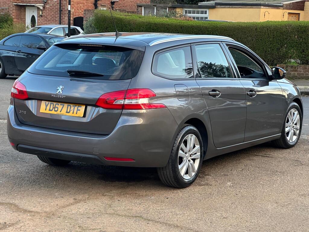 Used Peugeot 308 SW 2017 for sale - 77993647: Photo 2