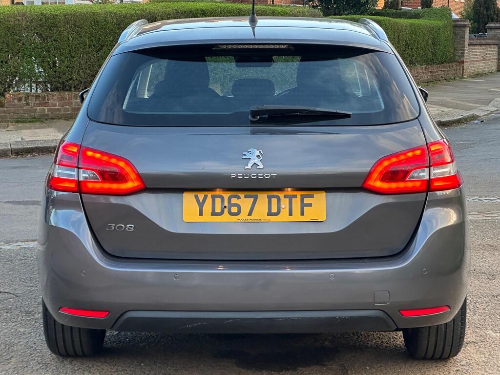 Used Peugeot 308 SW 2017 for sale - 77993647: Photo 21