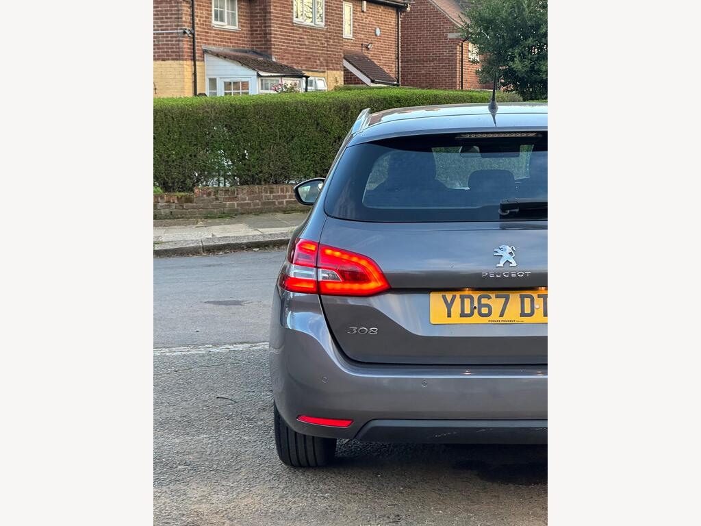 Used Peugeot 308 SW 2017 for sale - 77993647: Photo 22