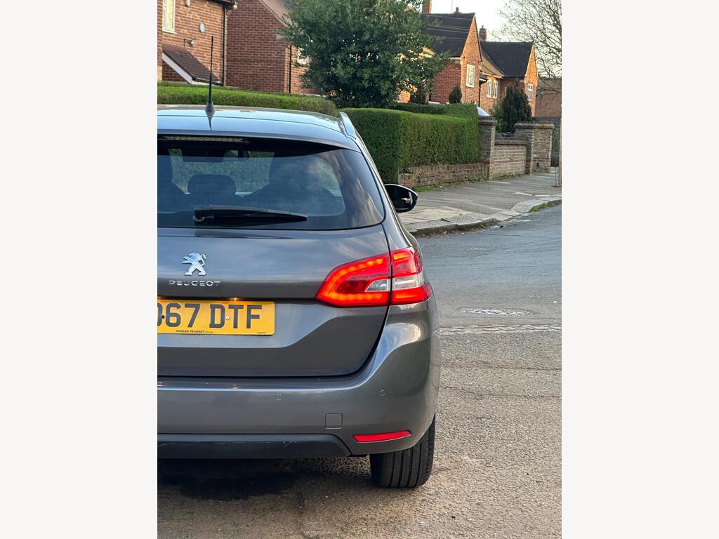 Used Peugeot 308 SW 2017 for sale - 77993647: Photo 23
